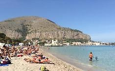 Mondello, here are the areas for the concessions: bids are open