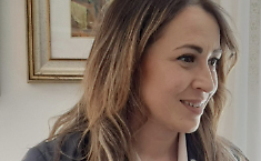 Modica, Ilde Barone inaugurates the exhibition "Saints - Icons for a Profane Time"