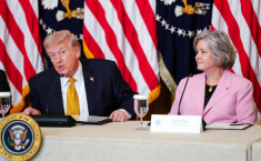 Trump's assessment: "Iran is a paper tiger and we don't know if Mojtaba Khamenei is alive or dead"