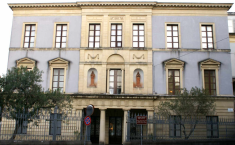 80,000 volumes, stuffed birds, and a student who changed Italian politics