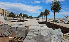 The "Divine Sbarcadero": between the hell of the construction site and the promise of rebirth