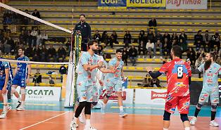 Serie A3/M, Volley Modica prepares for playoff game 1 against Mantova