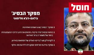 Who was Gholamreza Soleimani: history and role in the Basij