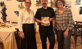 From the Tasca restaurant in Pachino, the boiled meat is served in a 'perfect' way