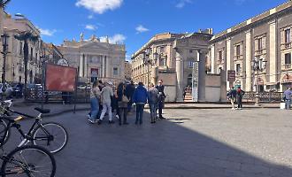 Catania, businesses: "Is it culture that drives tourism or the other way around?"