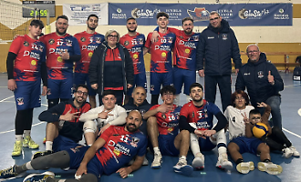 A perfect Saturday for Asd Giarratana Volley