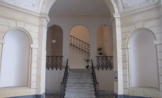 In Acireale, there is a museum that waited eighty-five years to open.