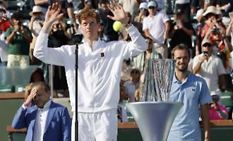 Four Italians in the top 20 ATP: the golden age of blue tennis