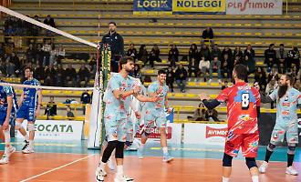 Serie A3/M, Volley Modica prepares for playoff game 1 against Mantova