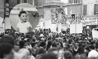 Rome Prosecutor's Office, notice of conclusion of investigations into five individuals for the attack on the synagogue on October 9, 1982, which killed young Stefano Gaj Tach&eacute;.