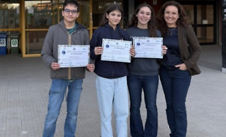 Comiso, a student from Verga at the national finals of the Italian astronomy championships