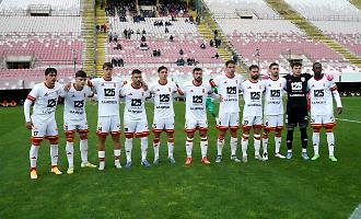 Towards Vibonese-Messina, starting tomorrow the giallorossi will be in retreat until Sunday.