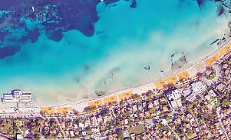 Mondello, the Region puts 13 lots up for tender: no more cabins and fences, but the appeal to the TAR weighs on the upcoming summer season.