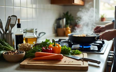 The brain at the table: the diet to keep the mind young after 65