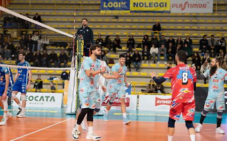 Serie A3/M, Volley Modica prepares for playoff game 1 against Mantova