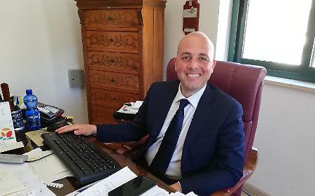 Burgio challenges the regional law: the mayor of Serradifalco and son of the regional councilor runs for a third term.