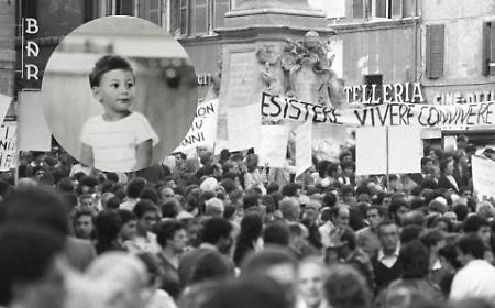 Rome Prosecutor's Office, notice of conclusion of investigations into five individuals for the attack on the synagogue on October 9, 1982, which killed young Stefano Gaj Tach&eacute;.