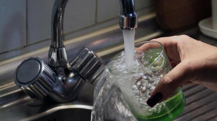 Ragusa and the Santa Rosalia aqueduct, Assoutenti: "The water is not drinkable"