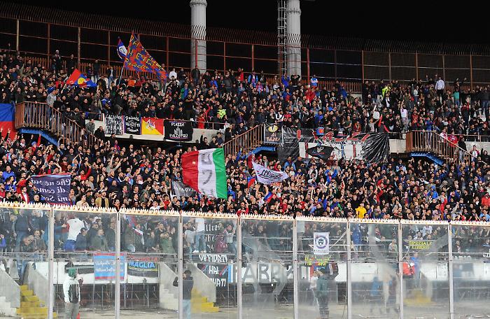 Tickets banned for Sicilian residents: Latina-Catania without Catania fans