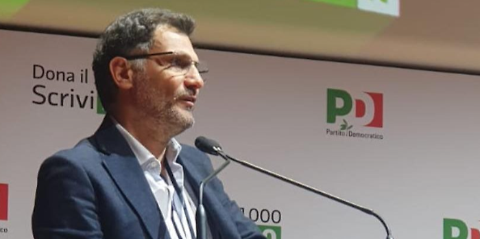 Anthony Barbagallo, Sicilian Pd Secretary