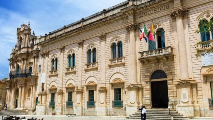 City Hall Scicli 1
