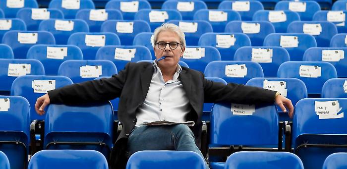 The director and playwright Maurizio Nicastro