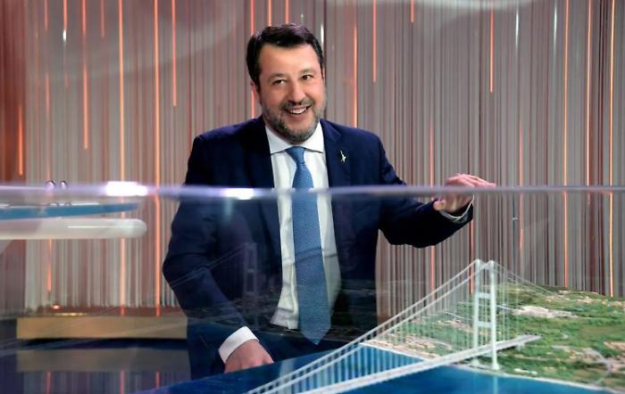 Salvini bridge
