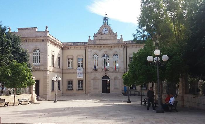 Giorgio La Pira Palace Pozzallo