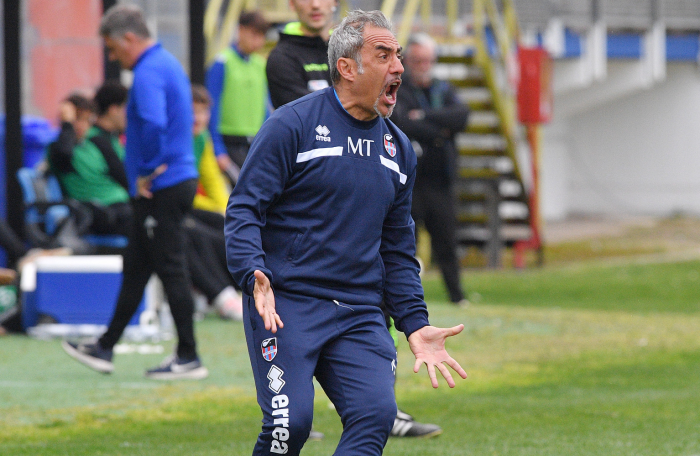 The technician of Catania Toscano