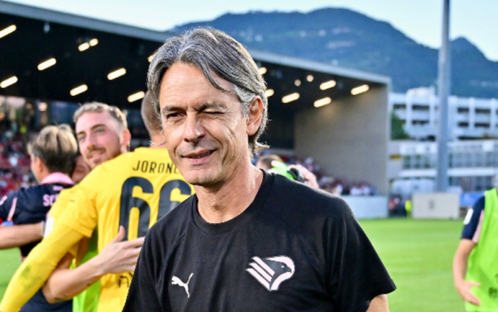 The technician Inzaghi