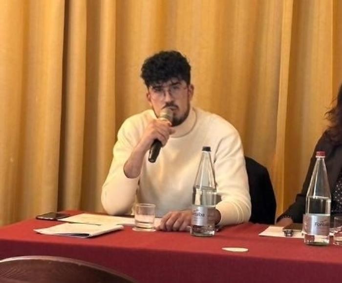 Ragusa, speaks the new president of the youth council of the Municipality: "Here are my projects"