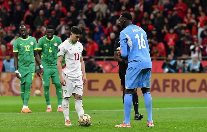 The triumph of Senegal in the Africa Cup, but the final against Morocco is like a movie.