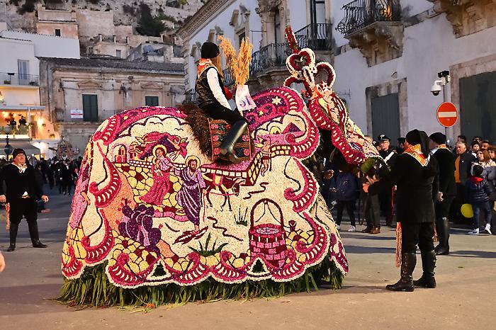 Scicli, stricter rules for the two processions of San Giuseppe