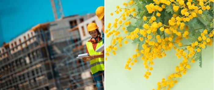 Women in construction, the challenge starts from the heart of Sicily