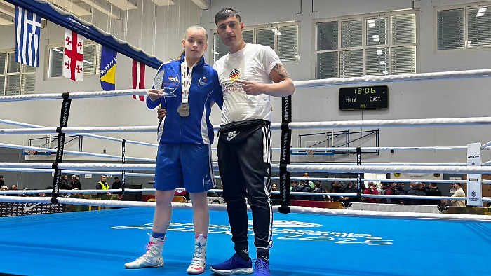 Boxing: Sicilian talents on display at the 'Alberto Mura' Trophy, Gabriele Cufarri, Gaia Caldarella, and Gianmarco Carb&egrave; enchant