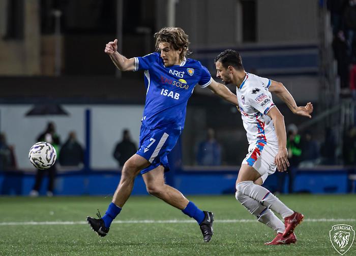 Sbaffo leads the new Siracusa: &ldquo;We are creating emotions. We want to be revolutionary&rdquo;