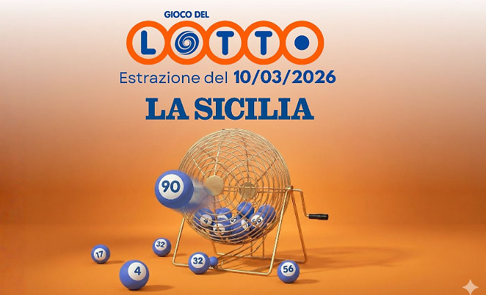 Lotto, 10eLotto and Superenalotto: the draws and the prizes of March 7, 2026