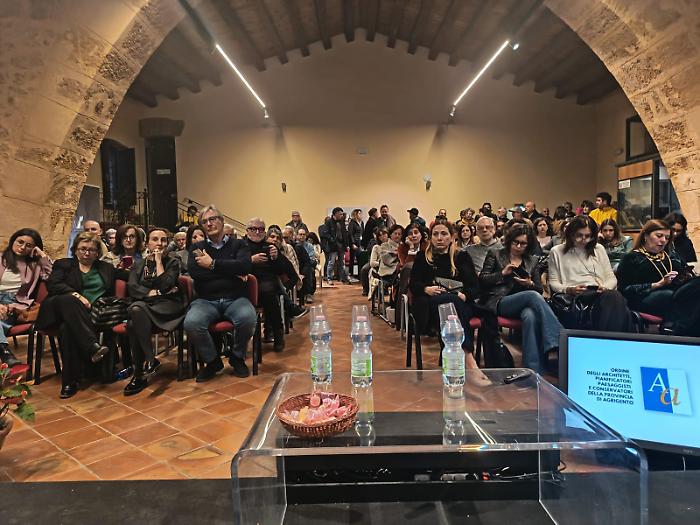 The "Agrigento case": women architects in the last places in Italy for assignments and income