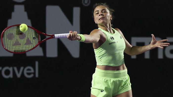 Indian Wells, Paolini falls in the round of 16 against the surprise Gibson