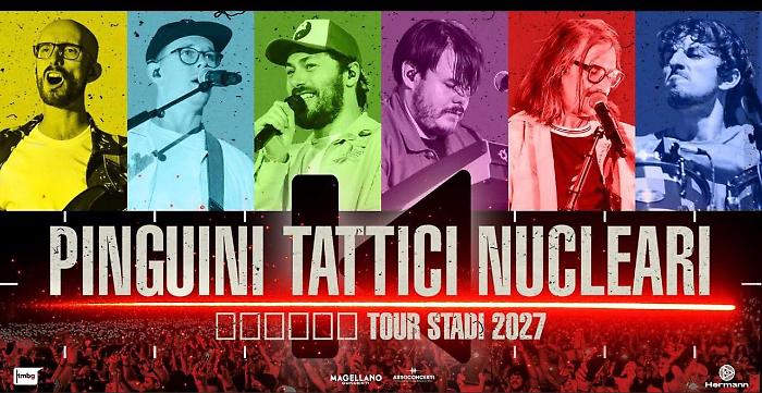 The Nuclear Tactical Penguins in Messina in July 2027