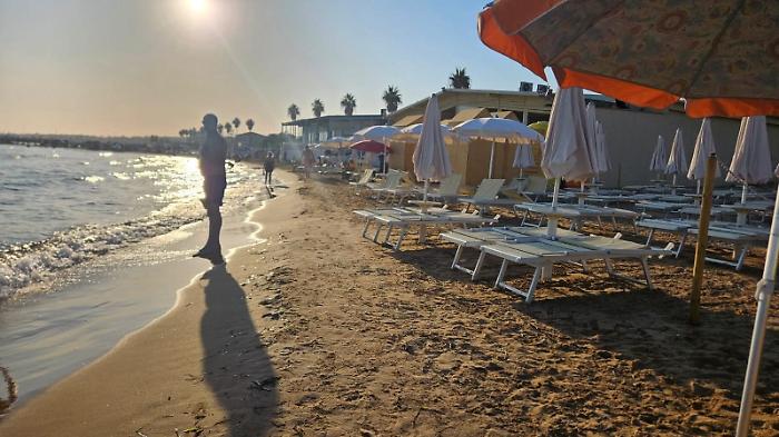 Ragusa, the Pudm's Vas arrives. Firrincieli: "Now, however, a regulation for temporary concessions is needed."