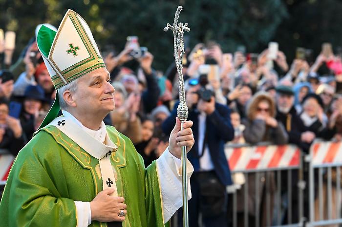 Lampedusa, no longer just a border: Pope Leo XIV on July 4 on the island of welcome
