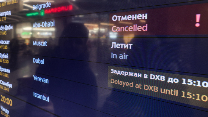 Chaos in the Gulf Skies: 43,000 Flights Canceled, 7.5 Million Passengers Stranded. The Aviation Industry Counts the Costs