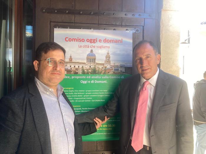 Comiso "city of peace", the Pd: "The approval of the bill at the Ars is due to the commitment of Hon. Dipasquale"