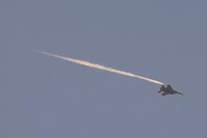 Israel strikes Iranian nuclear program while Hezbollah launches 200 rockets in a coordinated attack with Iran