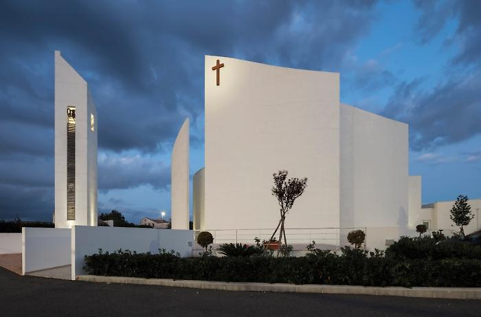 Ragusa, parish popular mission at Maria Ss. Nunziata