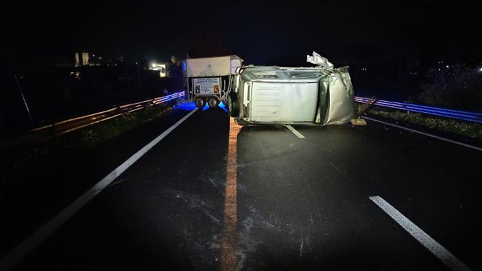 Tragedy on State Road 122: the dramatic background of Vincenzo Vigna's death