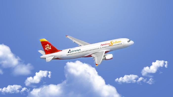 Sicilian Airlines tries again: the island's airline is reborn to reduce high flight prices