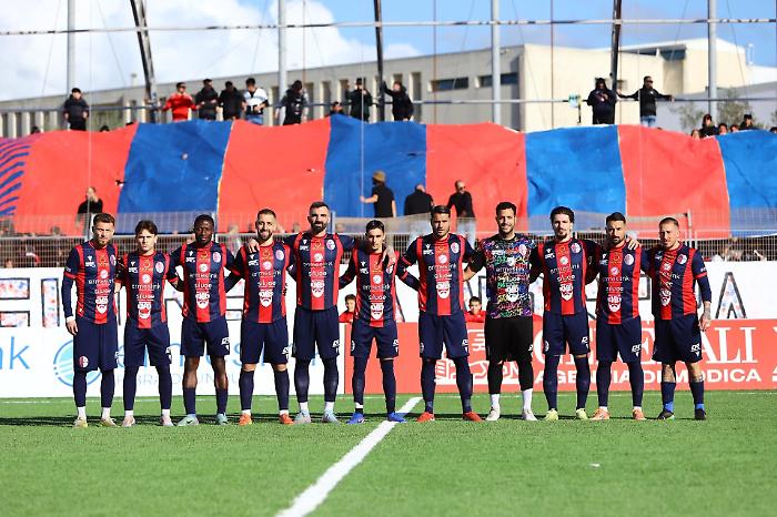 Modica is one step away from promotion to Serie D.