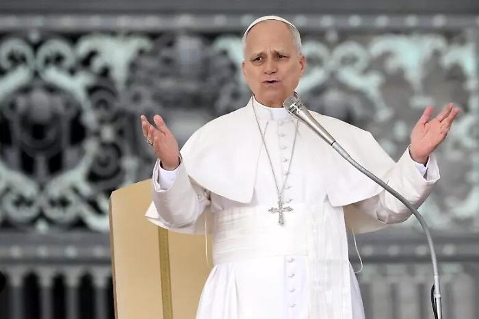 The Pope's strong appeal to those responsible for the war: "Ceasefire!"